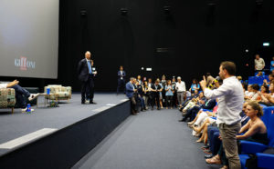 Istituto Pareto al Giffoni Film Festival