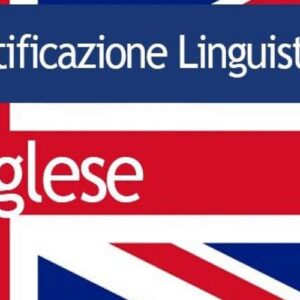 Certificazioni lingua inglese B2/C1 ESB Pareto Salerno