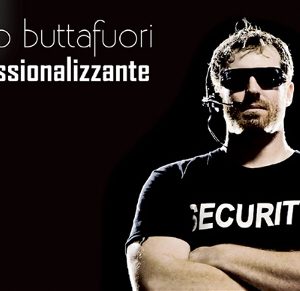 Corso Sicurezza ex buttafuori online Salerno Pareto
