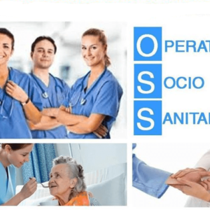 Corso Operatore Socio Sanitario (OSS) Salerno
