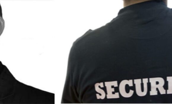 Addetto servizi controllo sicurezza Salerno
