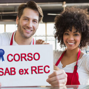 Corso di Formazione SAB (ex REC): La Tua Porta di Accesso al Mondo della Ristorazione e Commercio Alimentare